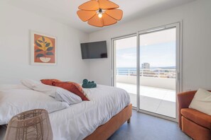 2 camere, ferro/asse da stiro, Wi-Fi, lenzuola