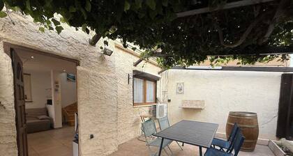 Valras'Loc Villa Cécile - Maison Centre & Plage