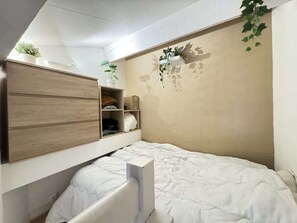2 Schlafzimmer, Bügeleisen/Bügelbrett, WLAN, Bettwäsche