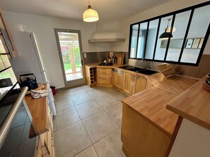 Cucina privata