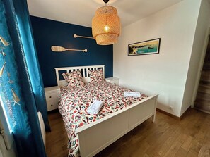 3 camere, una scrivania, Wi-Fi gratuito, lenzuola