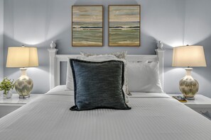 2 Schlafzimmer, Internetzugang, Bettwäsche