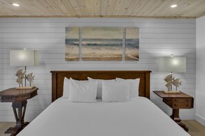 3 bedrooms, internet, bed sheets