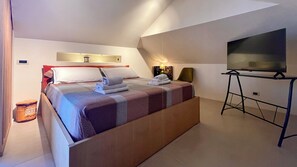 1 Schlafzimmer, Schreibtisch, kostenloses WLAN, Bettwäsche