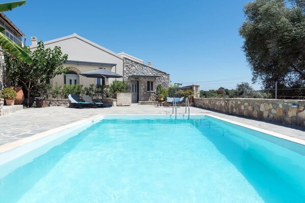 House | 1 bedroom, Internet - Iliopetra House 1 - Corfu Poolside Retreat (Corfu)