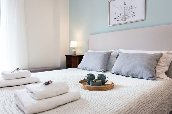 Lägenhet | 2 sovrum och internet