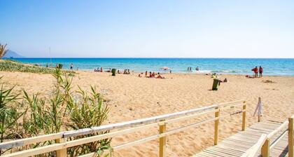 Iliopetra House 3 - Corfu Poolside Retreat