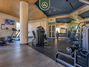 Apartment, Accessible | 2 bedrooms, Internet - Harbor 171 TN 1006 in Jalisco (Puerto Vallarta)