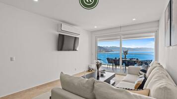 Departamento, con acceso para personas discapacitadas | 2 habitaciones y internet