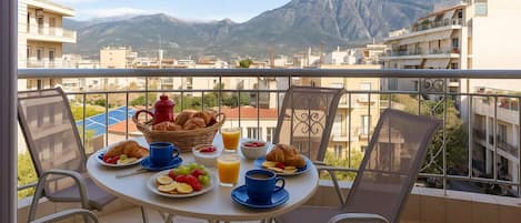 Apartment | 1 bedroom, Internet