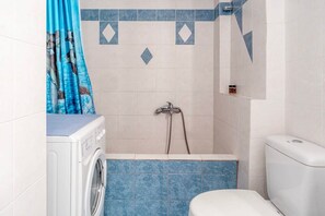 Huis | 1 slaapkamer, internet