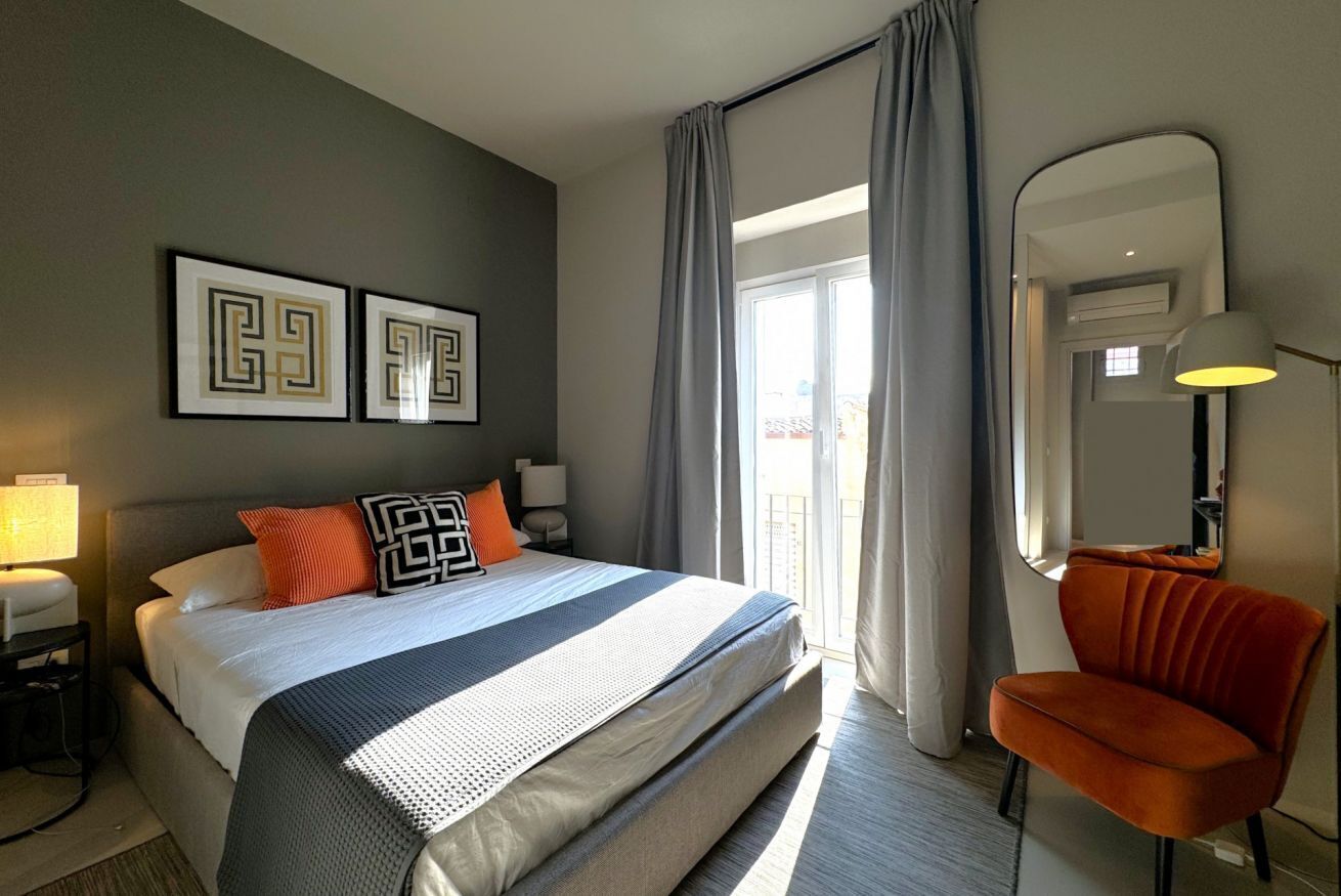 1 Schlafzimmer, WLAN, Bettwäsche
