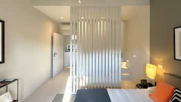 1 chambre, Wi-Fi, draps fournis