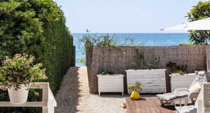 Terrace/patio - House & Villas - Moon on the Sea (Avola)