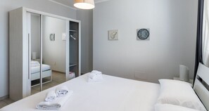 2 makuuhuonetta, Wi-Fi, vuodevaatteet