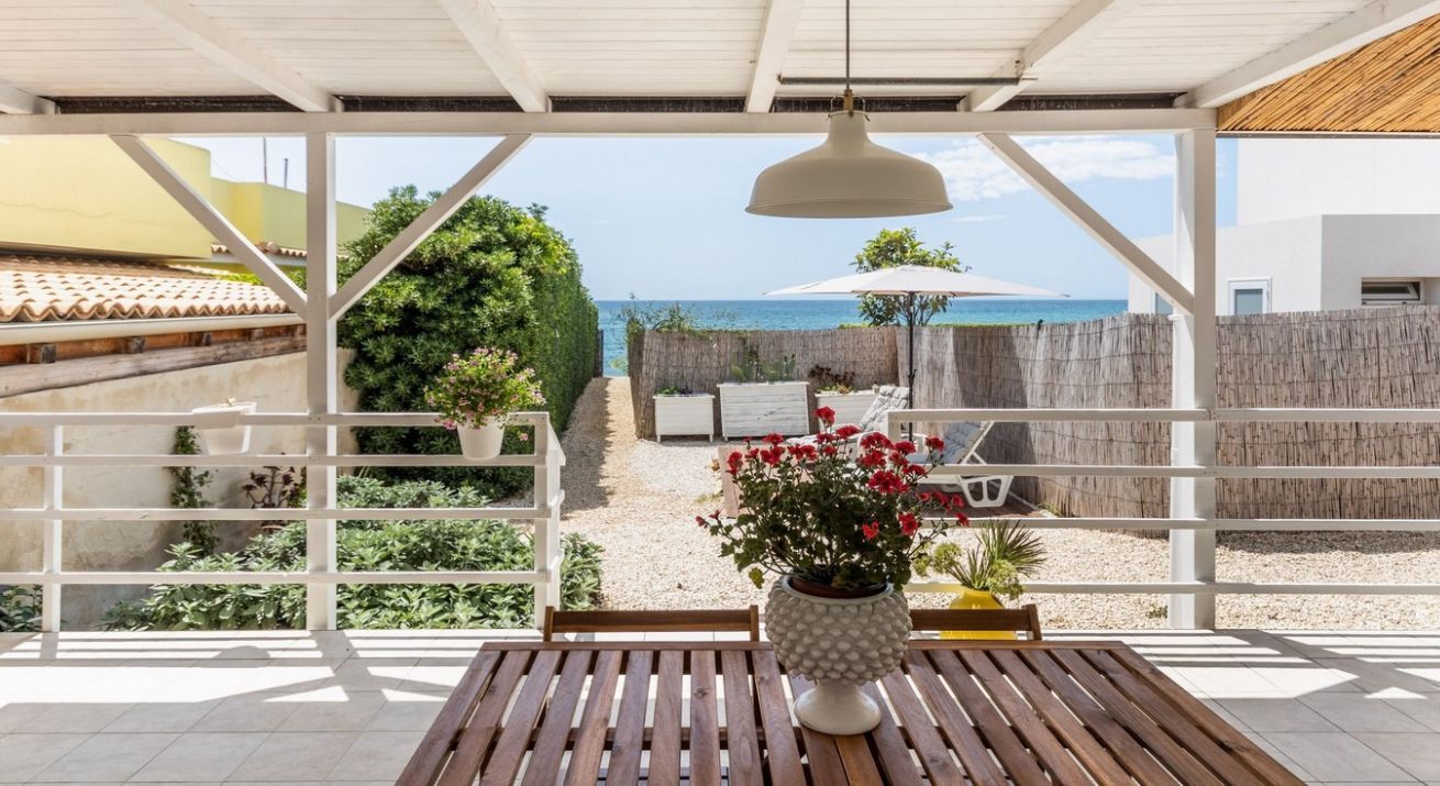 Terraço/pátio