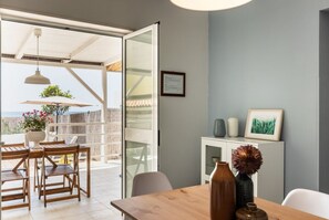 Dining - House & Villas - Moon on the Sea (Avola)