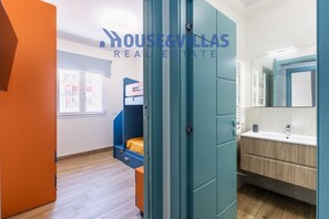 2 Schlafzimmer, Bügeleisen/Bügelbrett, WLAN, Bettwäsche