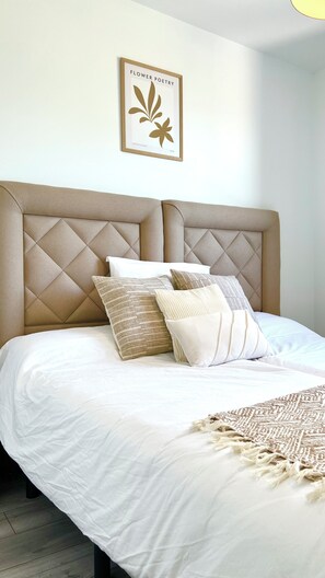 3 slaapkamers, wifi, beddengoed