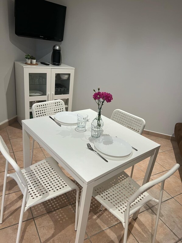 Dining - Country apartment (Sigloy)