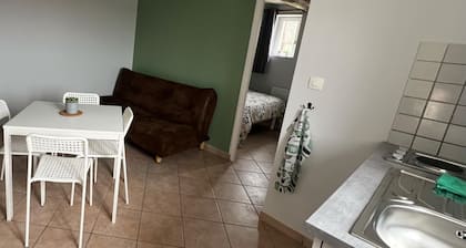 Country apartment