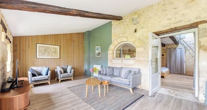 Petit Beythies â Maison proche de St-Ămilion