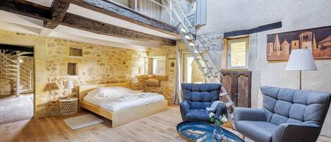 4 chambres, Wi-Fi, draps fournis