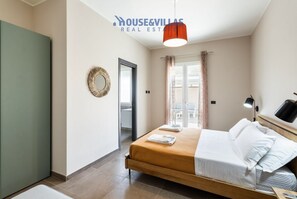 3 quartos, Wi-Fi, roupa de cama