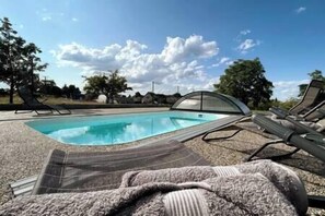 Pool - Soběšice - Gate to Sumava | Wellness house (Sobešice)