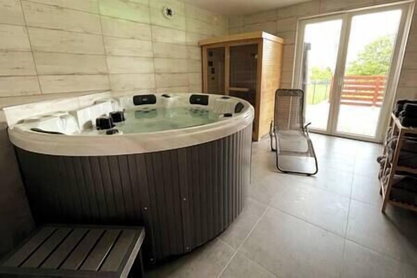 Interior - Soběšice - Gate to Sumava | Wellness house (Sobešice)