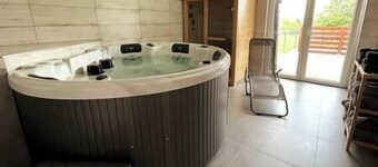 Soběšice - Gate to Sumava | Wellness house