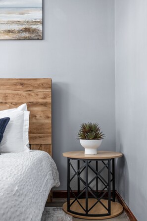 3 室のベッドルーム、アイロン / アイロン台、WiFi、ベッドシーツ