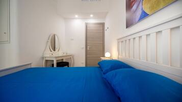 2 Schlafzimmer, WLAN, Bettwäsche
