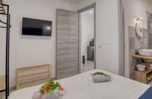 2 habitaciones, wifi y ropa de cama