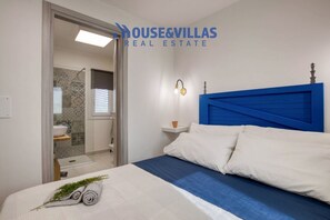 2 bedrooms, iron/ironing board, travel crib, WiFi