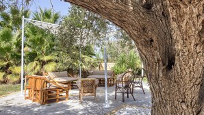 Terrace/patio - Relais Casa Bonivini - Grecale (Noto)