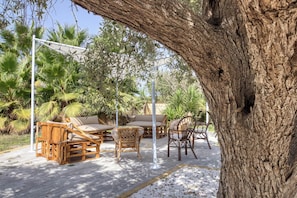 Terassi/patio