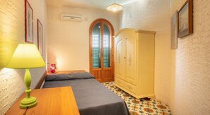 4 quartos, roupa de cama