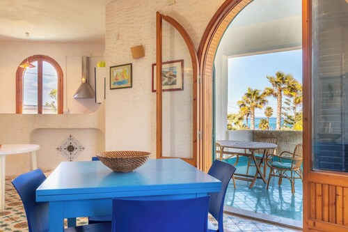 Villa le Palme di Vendicari - Sea View