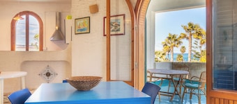 Villa le Palme di Vendicari - Sea View