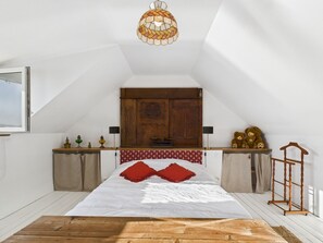 1 bedroom, free WiFi