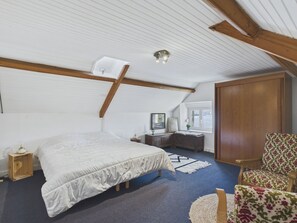 1 bedroom, free WiFi - Sea view - House with garden for 2 (Plouguerneau)