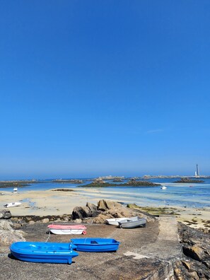 Plage à proximité
