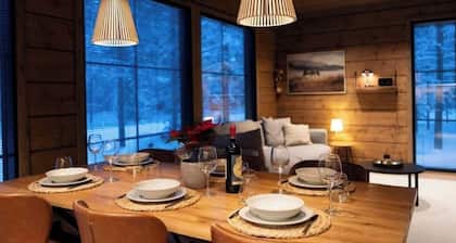 3 Bedroom Arctic Ski Cabin - New 2024