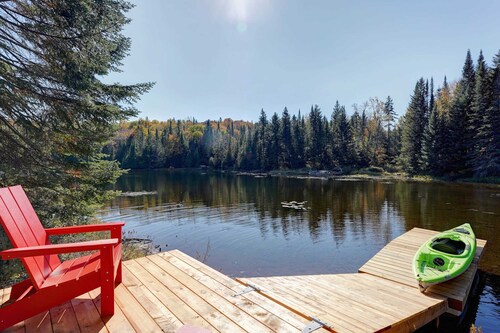 Absolute luxury by the lake | Chateau Val-des-Lacs