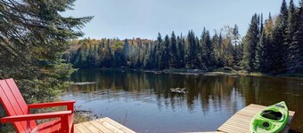 Luxe Absolu au Bord du Lac | ChĂąteau Val-des-Lacs