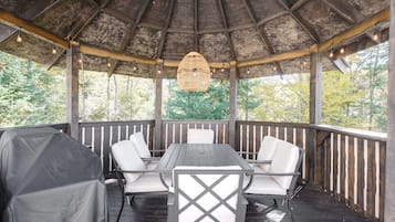 Ristorazione all'aperto