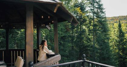 Absolute luxury by the lake | Chateau Val-des-Lacs