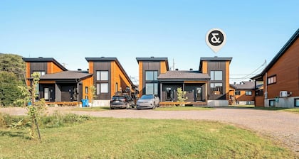 Ski and Spa | L'Altitude des Sommets