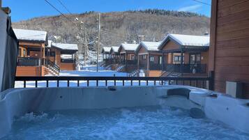 Hidromassagem externa